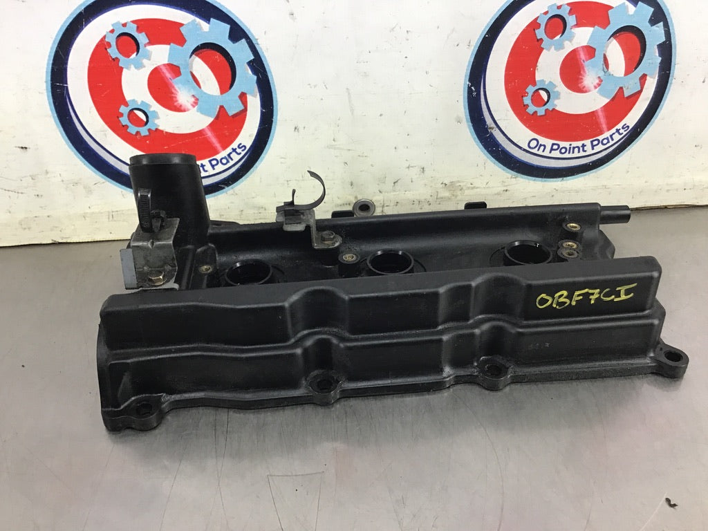 2006 Nissan 350Z Driver Left Valve Cover VQ35DE REVUP Engine OEM 13BF7CI - On Point Parts Inc