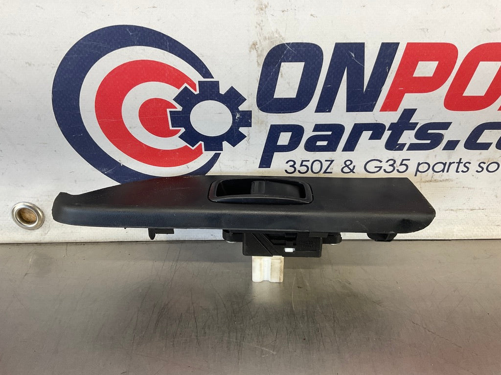 2003 Infiniti G35 Sedan Passenger Right Rear Window Switches 82960 OEM 15BDDEE - On Point Parts Inc