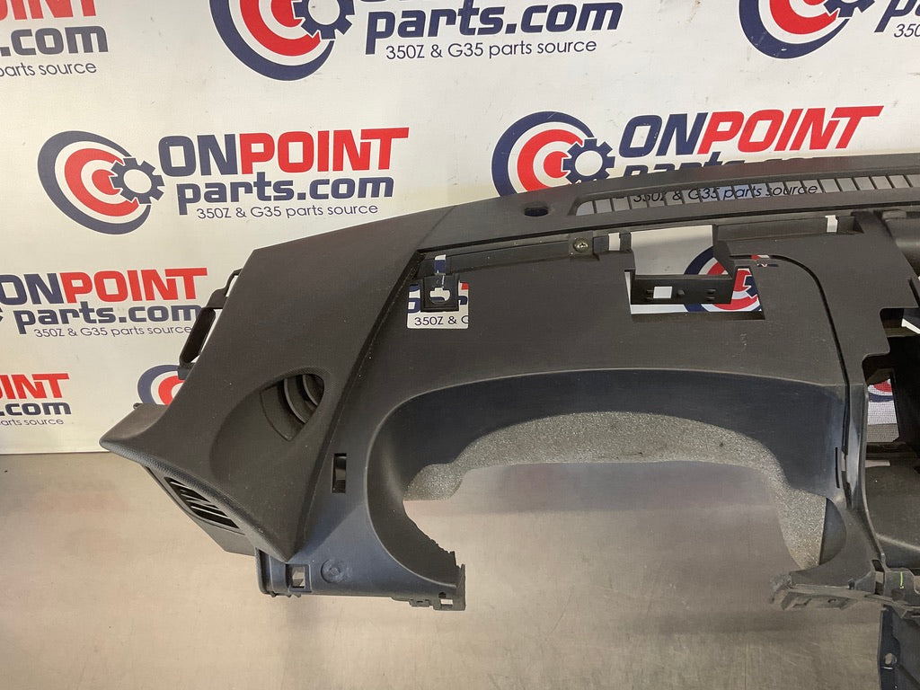 2005 Nissan 350Z Complete Dash Trim 68200 OEM 13BEBE5 - On Point Parts Inc