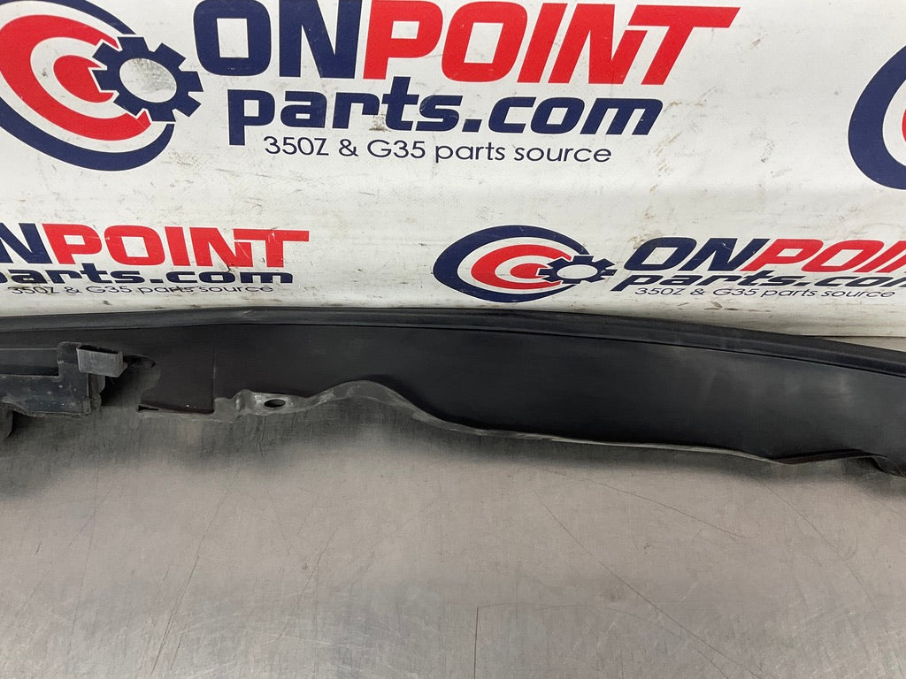 2013 Infiniti G37 Sedan Driver Left Fender Hood Seal 65821 OEM 12BCGEG - On Point Parts Inc