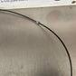 2012 Nissan 370Z Emergency Trunk Release Cable OEM 24BDMEE - On Point Parts Inc