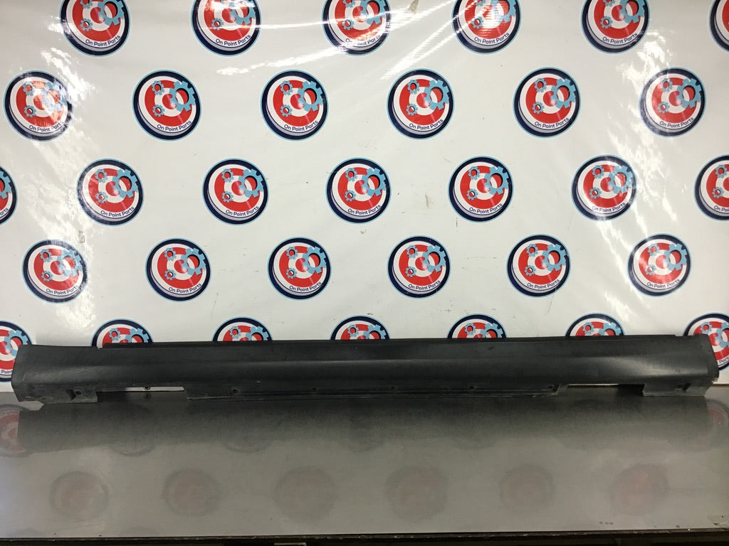 2004 Infiniti G35 Sedan Driver Left Side Skirt Rocker Panel OEM 13BGFC5 - On Point Parts Inc