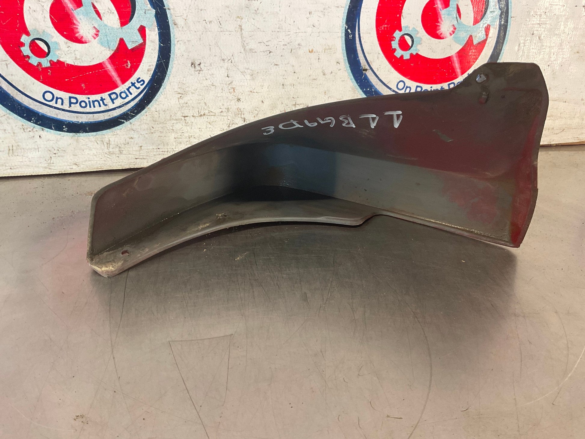 2003 Nissan 350Z Passenger Right Rear Mud Flap Splash Guard OEM 11BG9DE - On Point Parts Inc