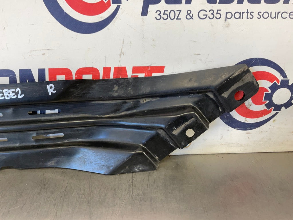 2005 Nissan 350Z Passenger Right Convertible Side Stay Brace Bracket OEM 13BEBE2 - On Point Parts Inc