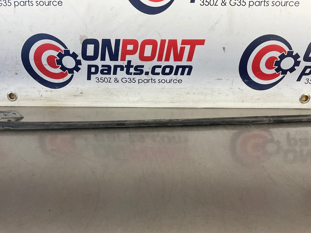 2016 Nissan 370Z Passenger Right Emergency Brake Line 36530 OEM 11BB9DK - On Point Parts Inc