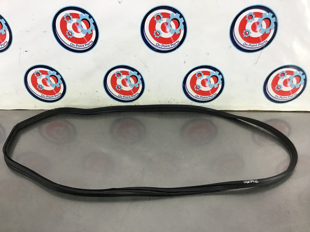 2007 Infiniti G35 Rear Trunk Seal OEM 14BHMCC - On Point Parts Inc
