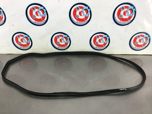 2007 Infiniti G35 Rear Trunk Seal OEM 14BHMCC - On Point Parts Inc