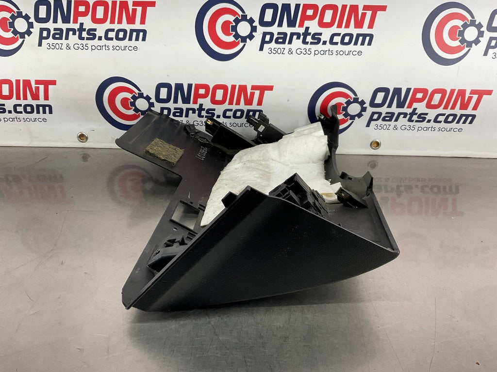 2006 Infiniti G35 Sedan Lower Steering Column Trim with Switches OEM 25BJ1D7 - On Point Parts Inc