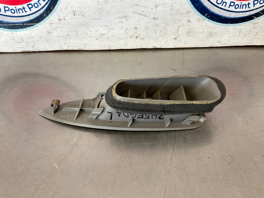 2006 Nissan 350Z Driver Left Dash Vent Trim 68421 OEM 24BFGDA - On Point Parts Inc