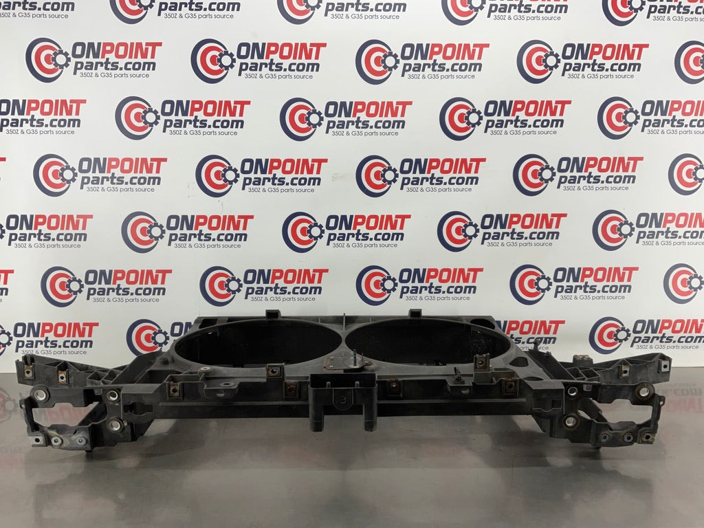 2008 Infiniti G37 Radiator Fan Housing Bracket OEM 21BAXD3 - On Point Parts Inc