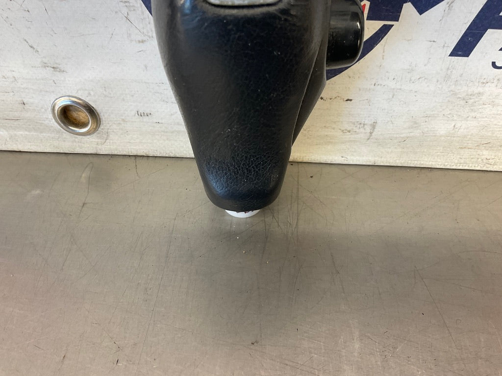 2003 Infiniti G35 Automatic Gear Shifter Knob OEM 22BDREC - On Point Parts Inc