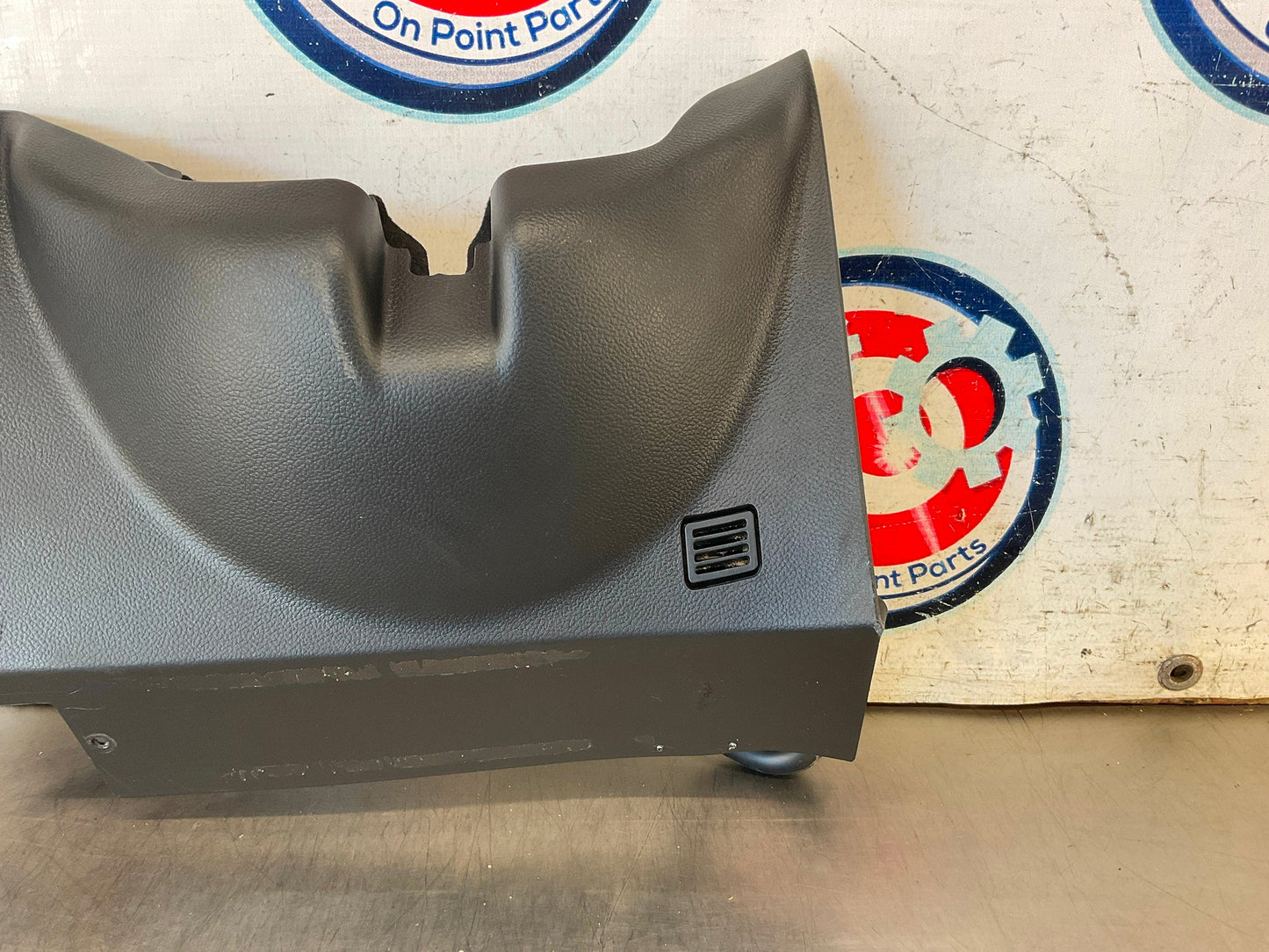 2008 Infiniti G37 Lower Dash Cover Trunk VDC Switches OEM 13BI0D7 - On Point Parts Inc