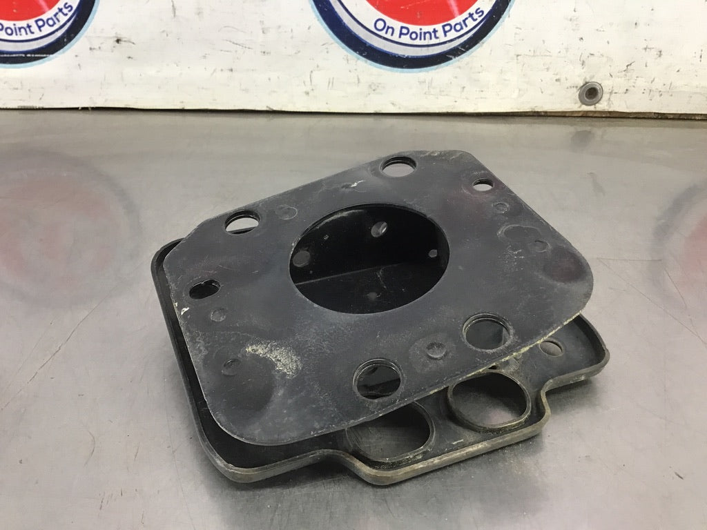 2014 Nissan 370Z Passenger Right Rear Bumper Impact Bracket Mount OEM 23BDSDE - On Point Parts Inc