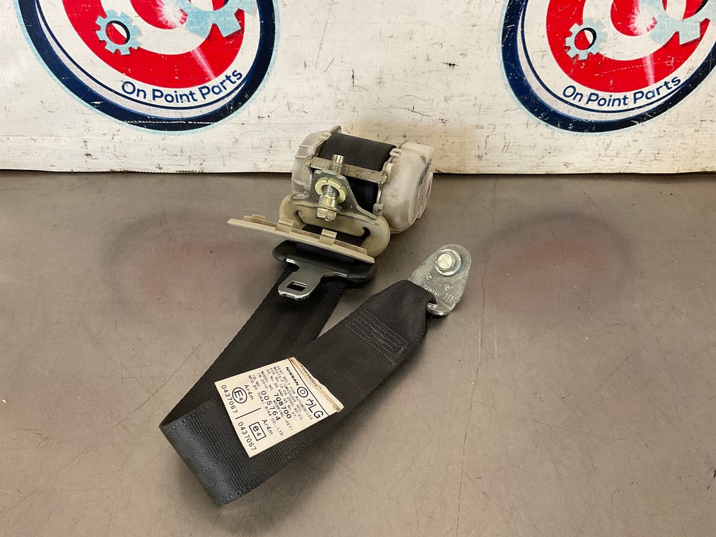 2010 Infiniti G37 Driver Left Rear Seatbelt Tensioner Retractor OEM 22BHYDA - On Point Parts Inc