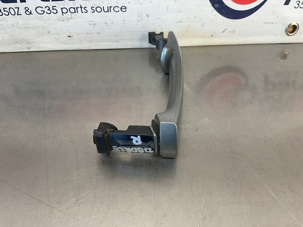 2003 Infiniti G35 Coupe Passenger Right Exterior Door Handle OEM 22BDREE - On Point Parts Inc