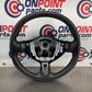 2016 Nissan 370Z Leather Steering Wheel 48430 OEM 11BB9DA - On Point Parts Inc