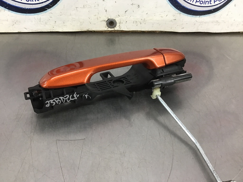 2013 Scion FRS Passenger Right Exterior Door Handle OEM 23BDZCE - On Point Parts Inc