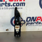 2003 Infiniti G35 Sedan Driver Left Rear Window Switches 82960 OEM 15BDDEA - On Point Parts Inc