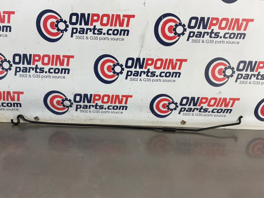 2004 Infiniti G35 Sedan Hood Support Prop Rod OEM 15BE4E3 - On Point Parts Inc