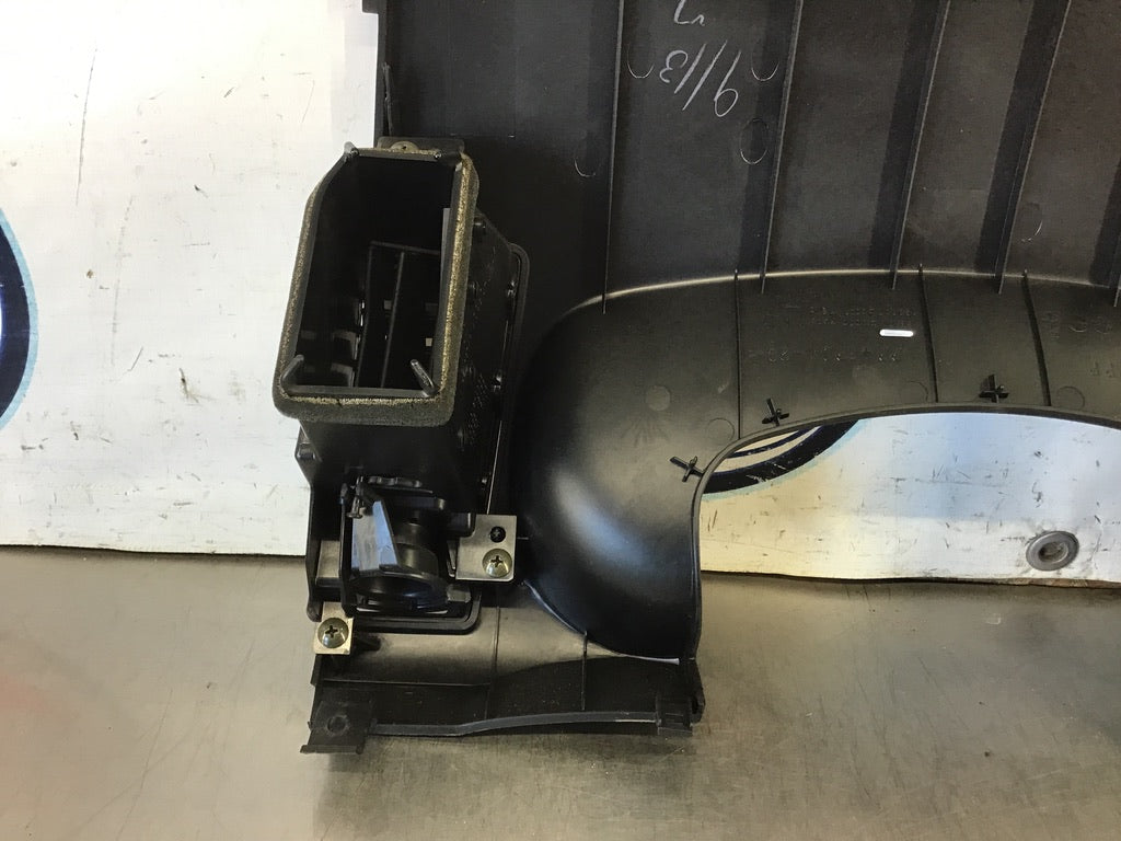 2005 Nissan 350Z Driver Left Upper Speedometer Steering Wheel Trim OEM 24BCJD7 - On Point Parts Inc