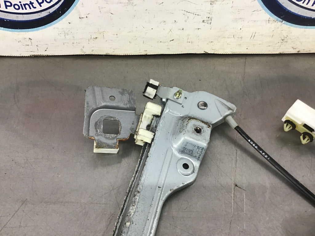 2004 Nissan 350Z Passenger Right Window Regulator Motor OEM 21BC8DE - On Point Parts Inc