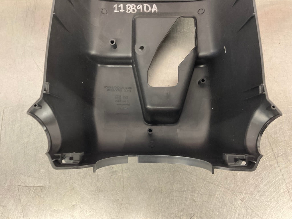 2016 Nissan 370Z Lower Steering Column Cover 48470 OEM 11BB9DA - On Point Parts Inc