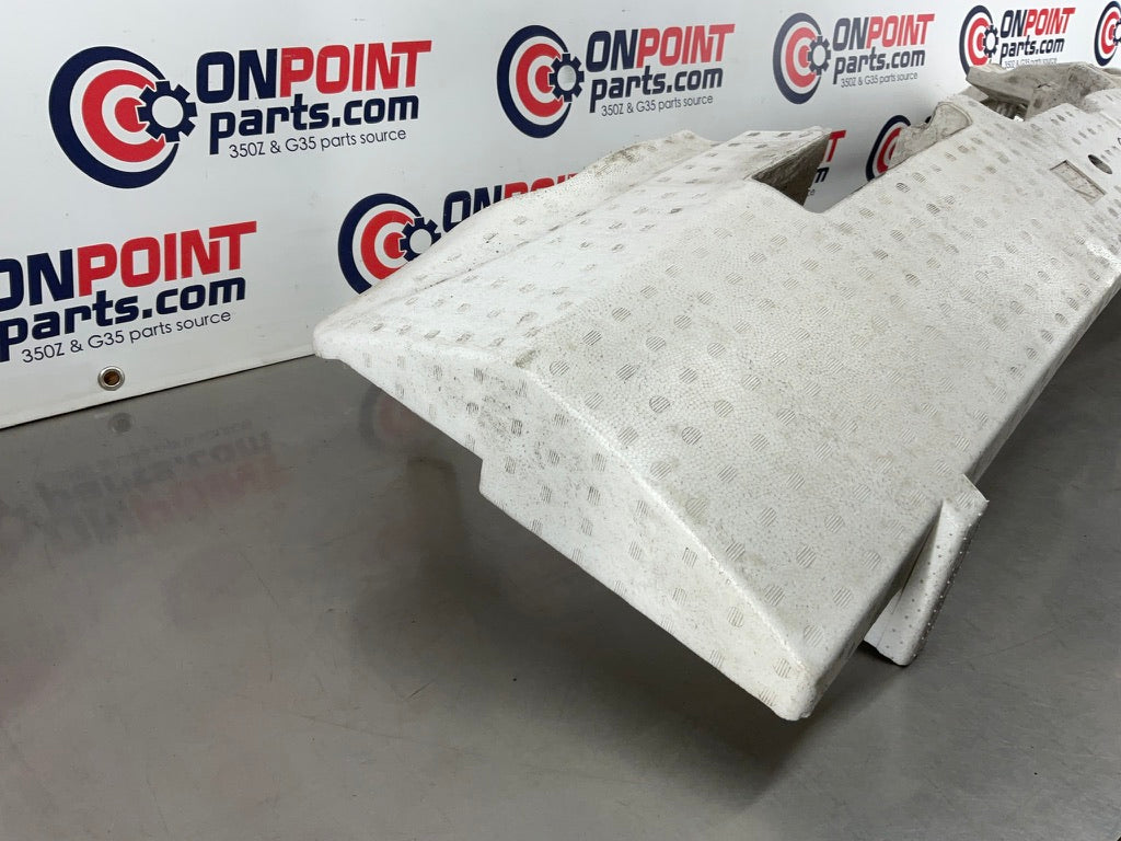 2008 Infiniti G37 Coupe Rear Bumper Impact Foam 85090 OEM 21BAXD3 - On Point Parts Inc