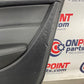 2008 Infiniti G37 Passenger Right Interior Door Panel Trim OEM 21BAXD8 - On Point Parts Inc