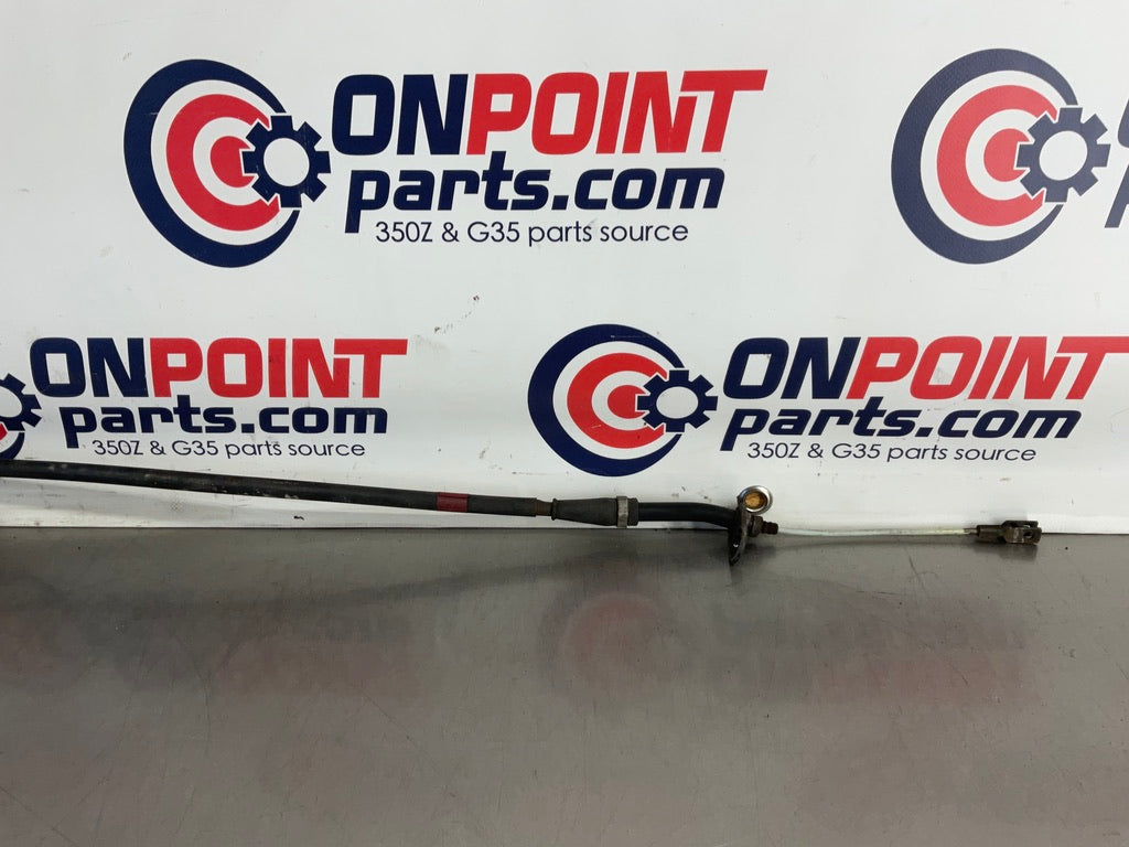 2006 Nissan 350Z Passenger Right Emergency Parking Brake Cable OEM 15BAJDE - On Point Parts Inc