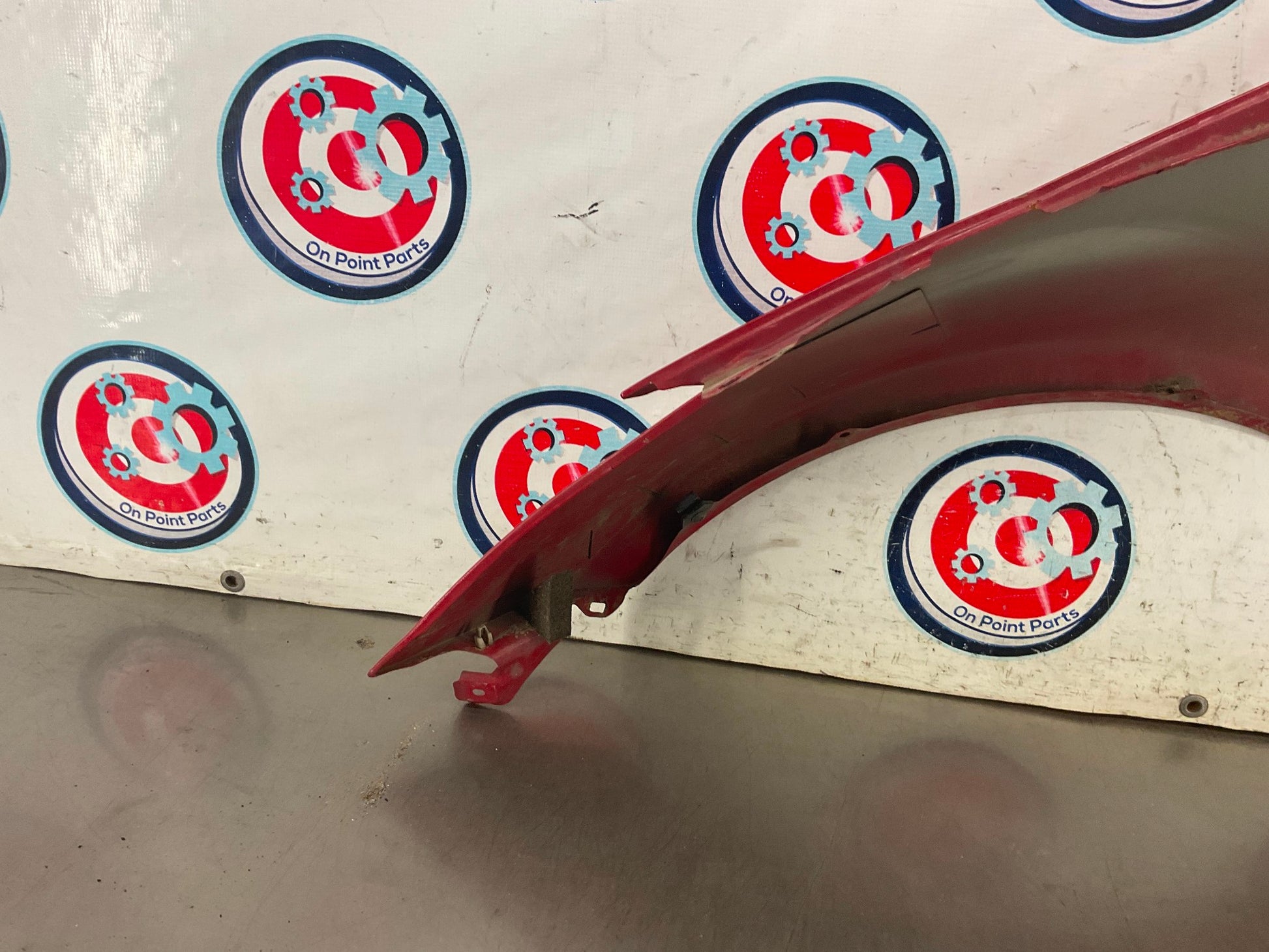 2003 Nissan 350Z Passenger Right Front Fender OEM 11BG9D5 - On Point Parts Inc