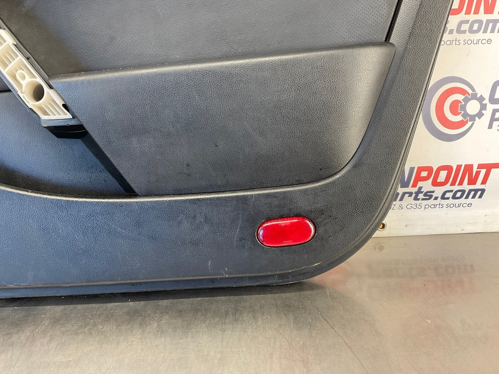 2003 Infiniti G35 Passenger Right Interior Door Panel 80900 OEM 22BDRE8 - On Point Parts Inc