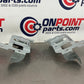 2008 Infiniti G37 Radio Mount Brackets 28120 28121 OEM 22BK0DE - On Point Parts Inc