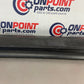 2004 Infiniti G35 Sedan Driver Left Rocker Panel Side Skirt OEM 15BE4E5 - On Point Parts Inc