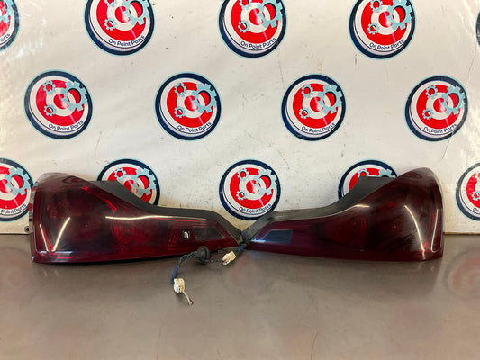 2008 Infiniti G37 Coupe Tinted Tail Lights OEM 13BI0D2 - On Point Parts Inc