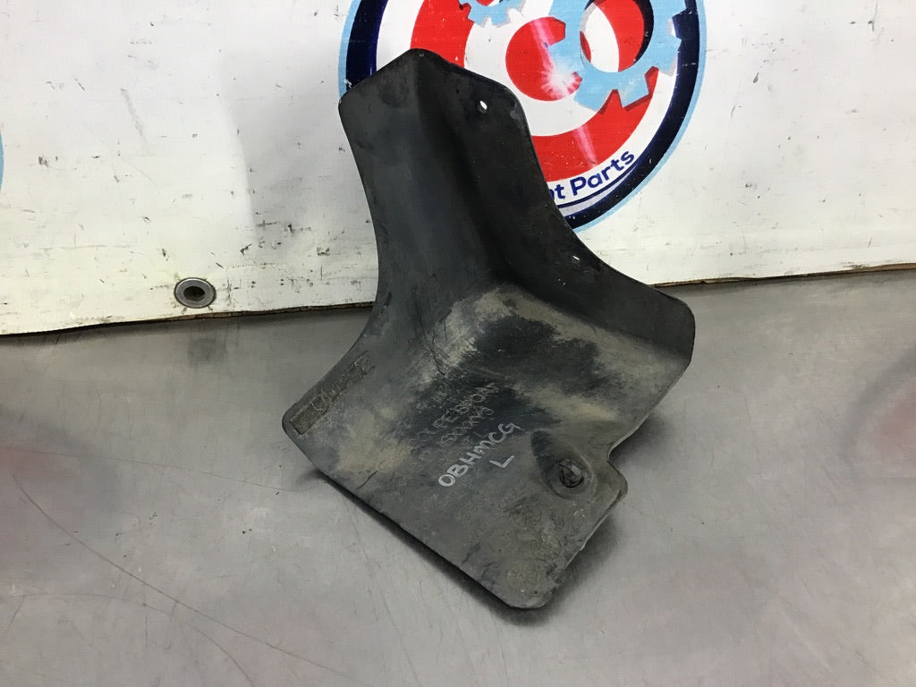 2007 Infiniti G35 Driver Left Front Mud Flap OEM 14BHMCG - On Point Parts Inc