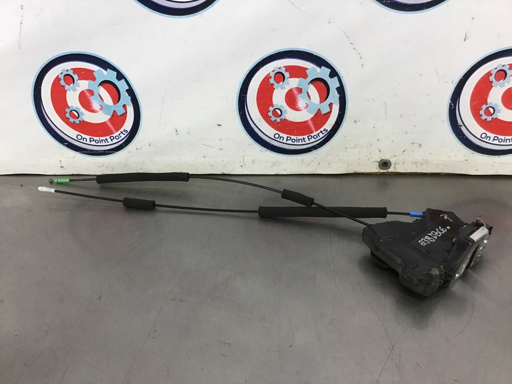 2013 Scion FRS Passenger Right Door Lock Actuator OEM 23BDZCE - On Point Parts Inc