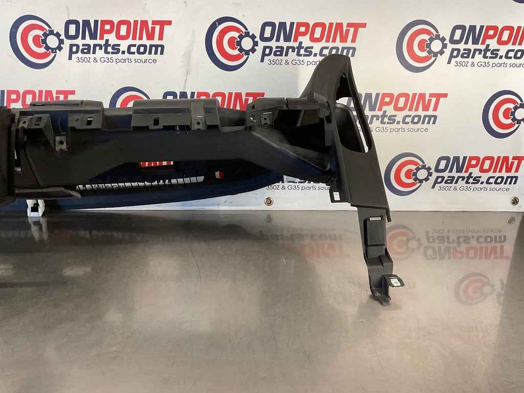 2005 Nissan 350Z Complete Dash Trim 68200 OEM 13BEBE5 - On Point Parts Inc