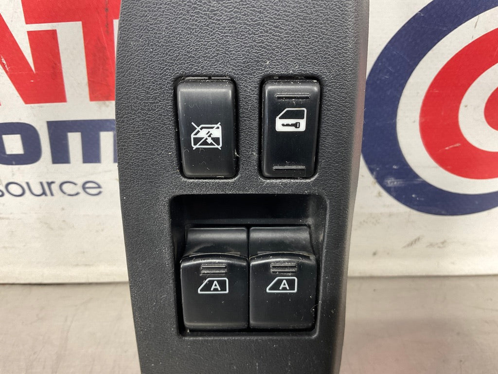 2003 Infiniti G35 Driver Left Master Door Lock Window Switches 80961 OEM 13BEWEA - On Point Parts Inc
