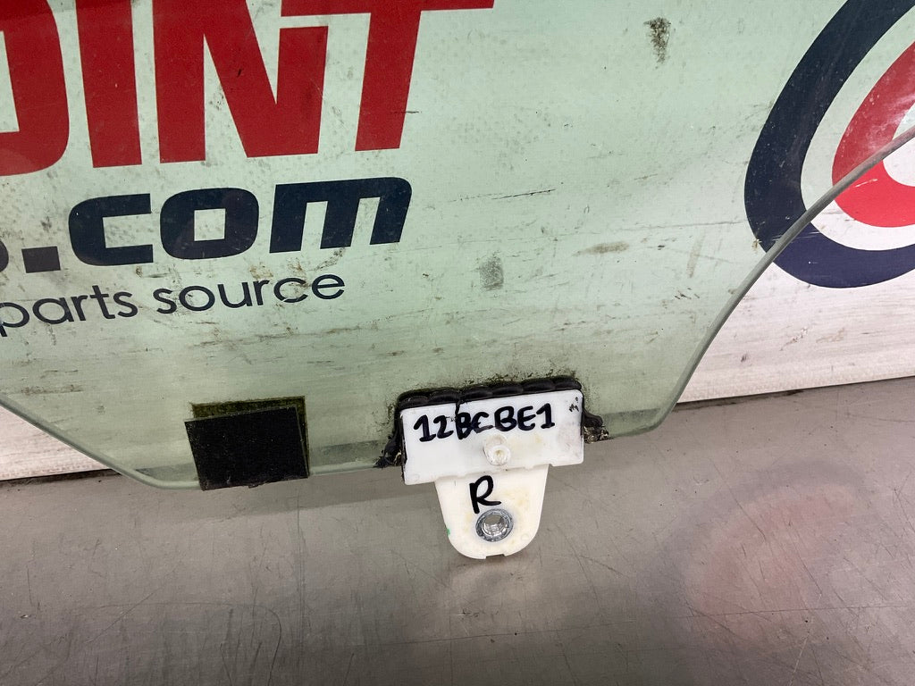 2013 Infiniti G37 Sedan Passenger Right Front Tinted Window Glass OEM 12BCGE1 - On Point Parts Inc