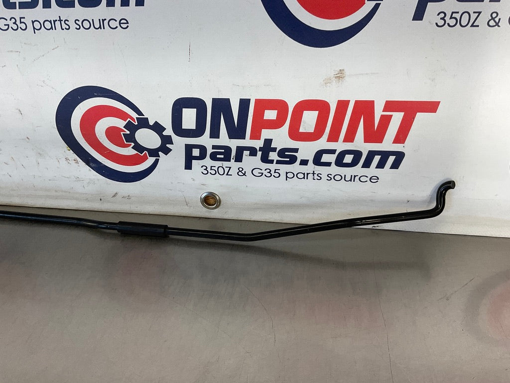 2004 Infiniti G35 Sedan Hood Support Prop Rod OEM 15BE4E3 - On Point Parts Inc