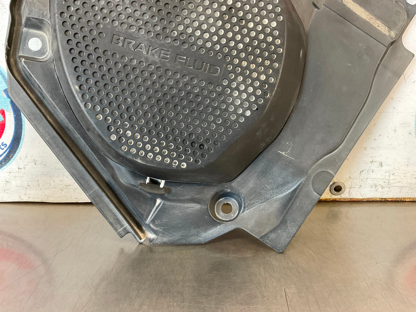 2006 Nissan 350Z Brake Fluid Bezel Cover 64895 65275 OEM 24BFGD2 - On Point Parts Inc