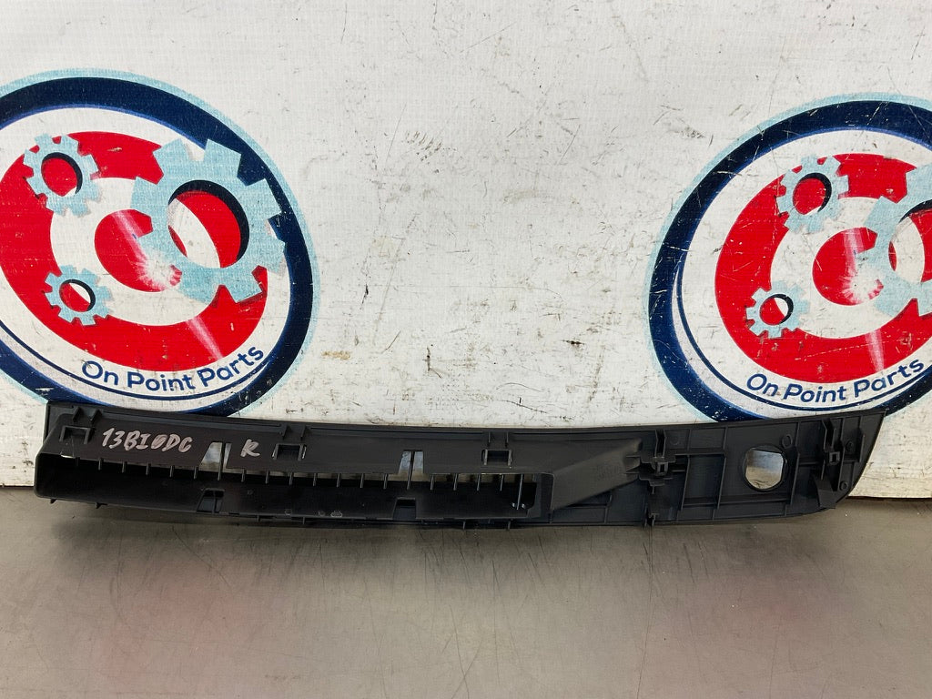 2008 Infiniti G37 Passenger Right Front Defrost Vent OEM 13BI0DC - On Point Parts Inc
