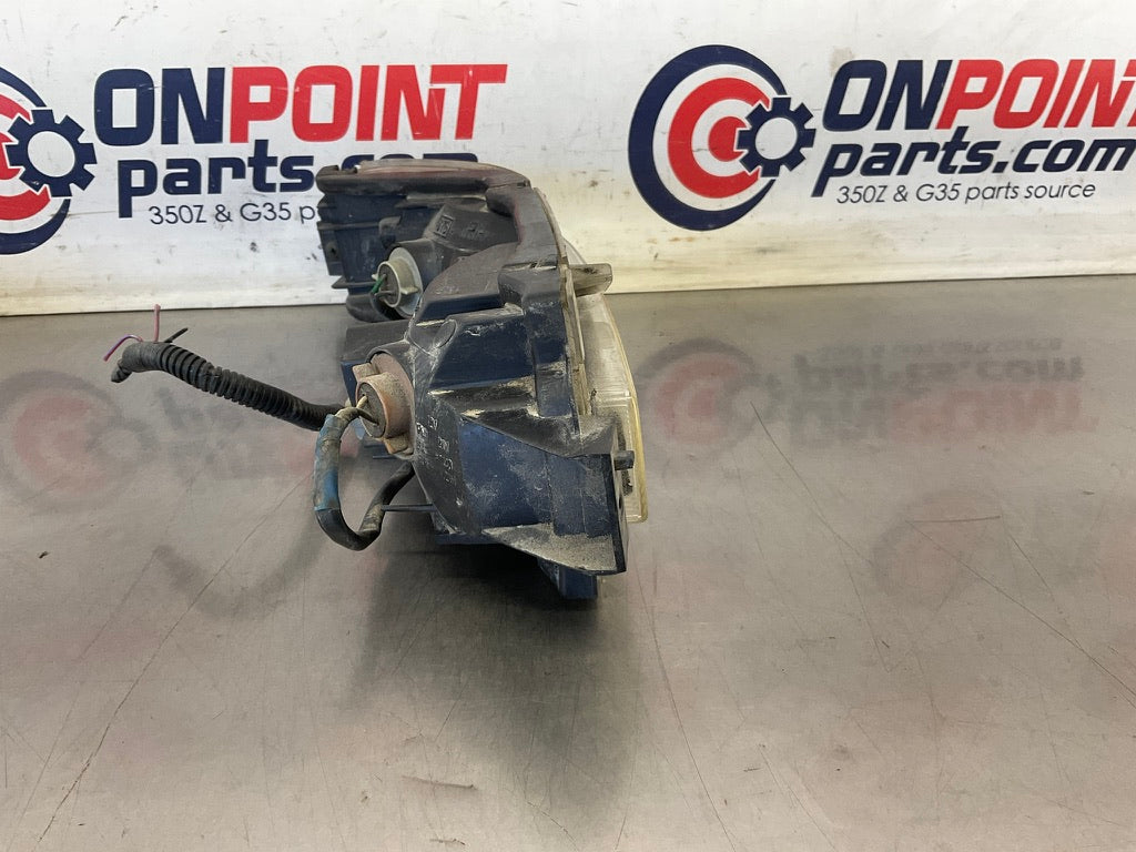 2006 Nissan 350Z Passenger Right Rear Bumper Turn Signal OEM 21BBJD2 - On Point Parts Inc