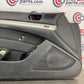 2008 Infiniti G37 Driver Left Interior Door Panel Trim OEM 21BAXD8 - On Point Parts Inc