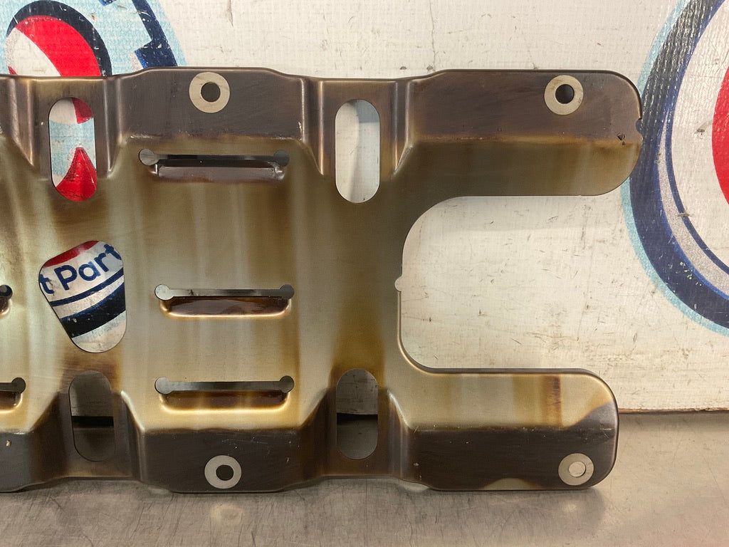 2006 Nissan 350Z VQ35DE Engine Baffle Windage Tray OEM 0BD7C0 - On Point Parts Inc