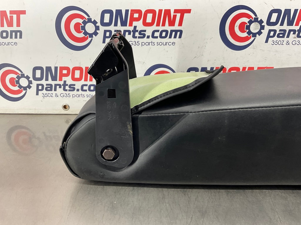 2013 Infiniti G37 Sedan Rear Center Armrest Cup Holder OEM 12BCGE9 - On Point Parts Inc