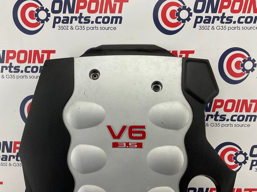 2004 Infiniti G35 VQ35DE Engine Cover 14027 OEM 12BK8D2 - On Point Parts Inc
