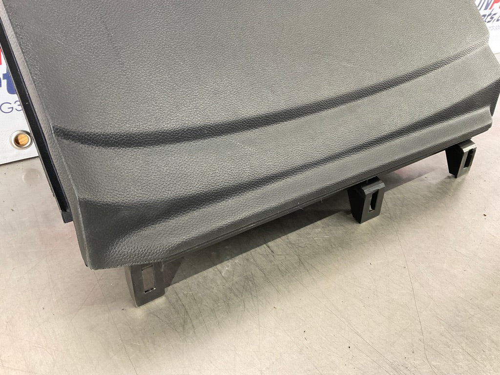 2008 Infiniti G37 Passenger Right Glove Box Compartment OEM 22BK0D8 - On Point Parts Inc