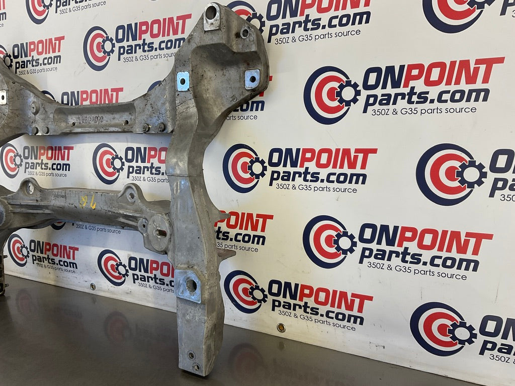 2016 Nissan 370Z Front Subframe Crossmember OEM 11BB9D0 - On Point Parts Inc
