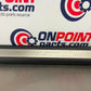 2003 Infiniti G35 Driver Left Door Threshold Kick Plate Trim 76895 OEM 11BJRD7 - On Point Parts Inc